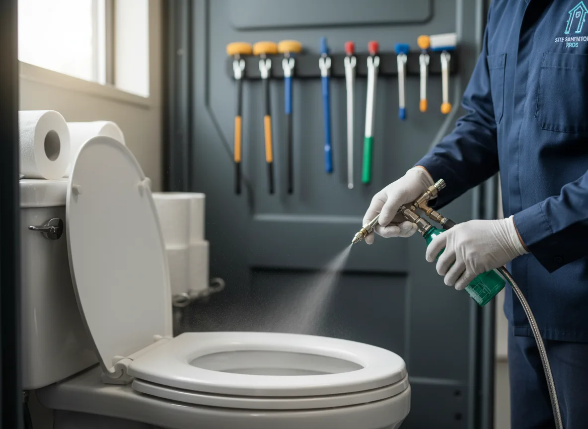 Why choose Construction Site Porta Potty Rental in Matthews, GA